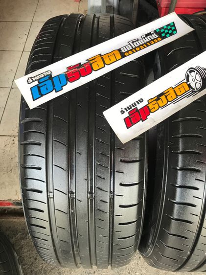 ยาง215 60 16 DUNLOP TOURING R1 ปี20 รูปที่ 3