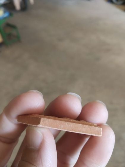 พระเนื้อดิน(พระขุนแผนเนื้อดินหลังเรียบไม่ทราบเกจิ(พระบ้านและพระใหม่))พระเครื่องรางของมงคลพระเครื่องรางของมงคล รูปที่ 16