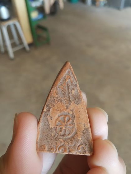 พระเนื้อดิน(พระพุทธชินราชไม่ทราบเกจิ(300530)(ไม่ทราบที่))พระบ้านพระเครื่องรางของมงคล รูปที่ 17