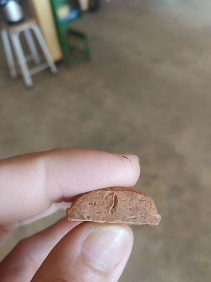 พระเนื้อดิน(พระพุทธชินราชไม่ทราบเกจิ(300530)(ไม่ทราบที่))พระบ้านพระเครื่องรางของมงคล รูปที่ 10