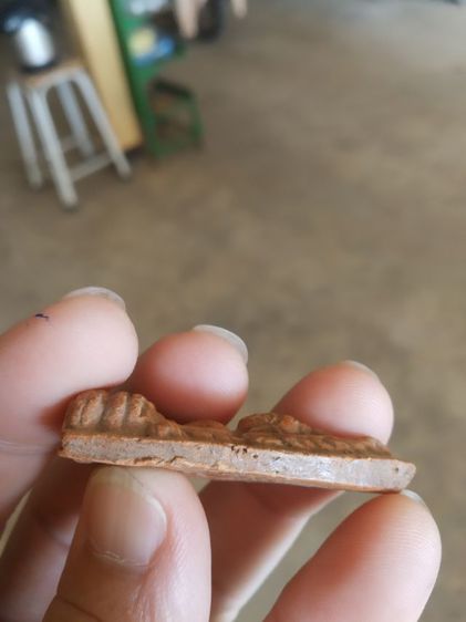 พระเนื้อดิน(พระพุทธชินราชไม่ทราบเกจิ(300530)(ไม่ทราบที่))พระบ้านพระเครื่องรางของมงคล รูปที่ 11