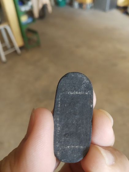 พระเนื้อผงผสมว่านดำ(พระพิมพ์พระซุ้มนครโกษาหลังลายผ้า(พระหลวงพ่อสร้าง)(วัดสำปะซิว)(จังหวัดสุพรรณบุรี))พระบ้านพระเครื่องรางของมงคล รูปที่ 6