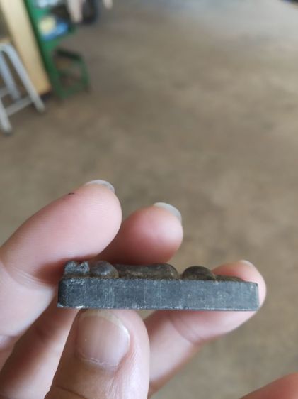 พระเนื้อผงผสมดินไพรดำและว่าน(พระพิมพ์นางพญา(พระฤาษีภารตะ)(รุ่นเปิดโลก)หลังพญานาคราชเจ็ดเศียร(ปี2549))พระบ้านพระเครื่องรางของมงคล รูปที่ 11