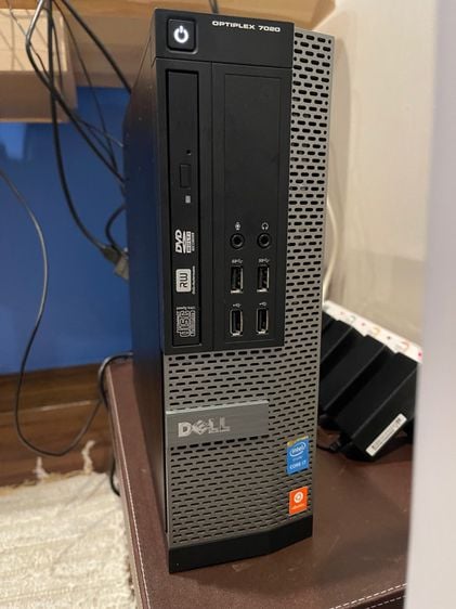 PC Dell CoreI7 พร้อมจอ LG 4 จอ และขาตั้งจอ รูปที่ 2