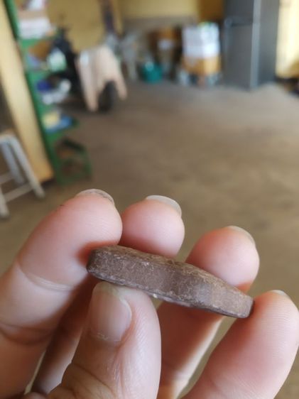 พระเนื้อผงผสมว่าน(พระพิมพ์พระขุนแผนหลังพระหลวงพ่อโต(วัดบ้านเซี่ยน)(จังหวัดชัยนาท))พระบ้านพระเครื่องรางของมงคล รูปที่ 12