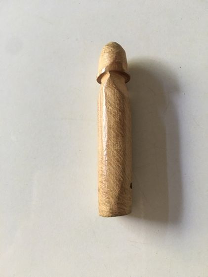 ปลัดขิกหลวงปู่เมฆ วัดลำกระดานไม่เขยตาย ขนาดตามรูป รับจากกหลวงพ่อ รูปที่ 5