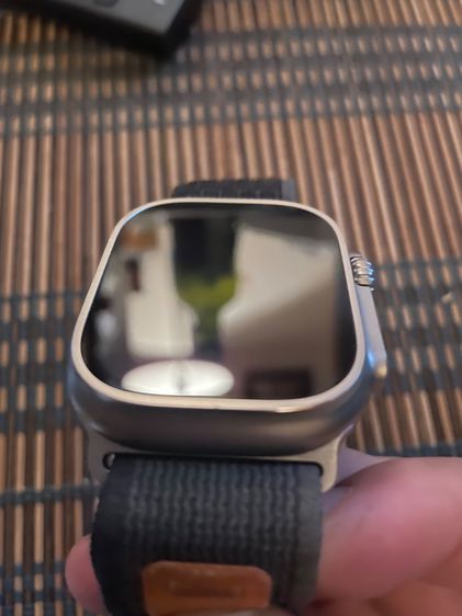 ไทเทเนียม Apple Watch Ultra 