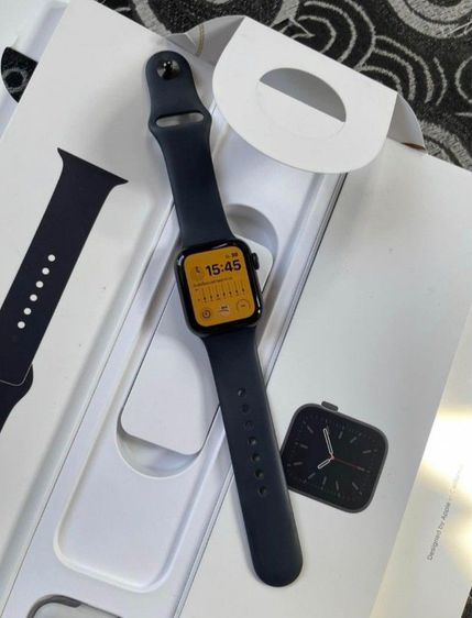 Apple watch
มือ2รับซื้อตั้งรับ
ให้ราคาดี 
เน้นพิกัดในเมืองเชียงใหม่ รูปที่ 2