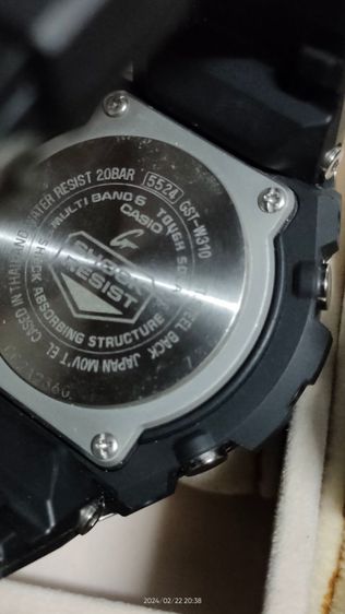 นาฬิกา G-Shock G-Steel GST W310 รูปที่ 7