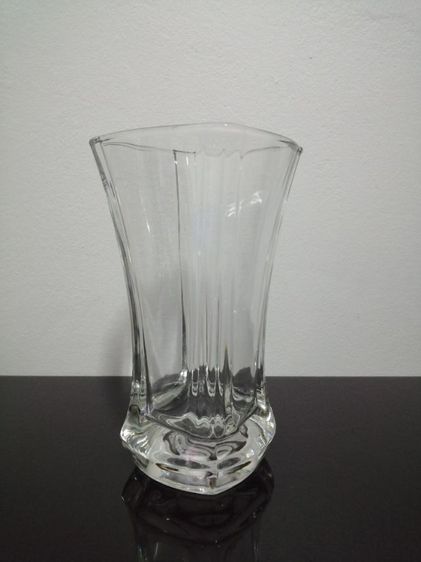 แจกัน​ Luminarc​ Crystal​ Vase​ Academie​  France​ รูปที่ 4