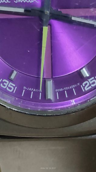 นาฬิกา Paul Smith Quartz Silver Case Wristwatches


 รูปที่ 5