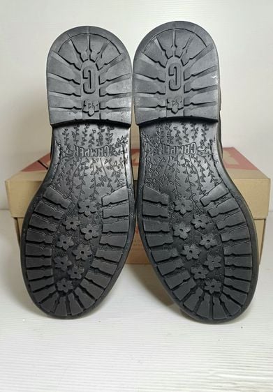 CAMPER TWINS, Multicolor Suede Casual Boots, Men's 41EU(26.5cm) Original งาน Morocco ของแท้ มือ 2 สภาพใกล้เคียงของใหม่,รองเท้า CAMPER สวยมาก รูปที่ 10