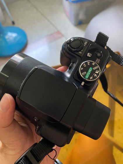 กล้อง Pentax X70 รูปที่ 5