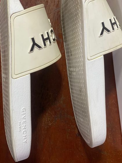 รองเท้าแตะ GIVENCHY มือ 2 ของแท้ รูปที่ 11