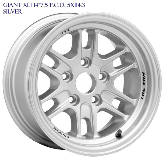 ขาย ยาง Michelin 225-75-14 (XCD2) ใหม่ ปี 25 รูปที่ 14