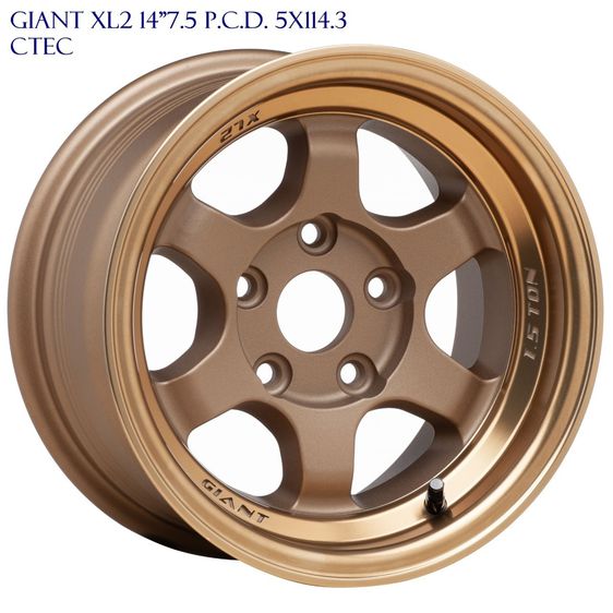 ขาย ยาง Michelin 225-75-14 (XCD2) ใหม่ ปี 25 รูปที่ 16