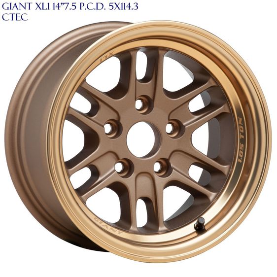 ขาย ยาง Michelin 225-75-14 (XCD2) ใหม่ ปี 25 รูปที่ 13