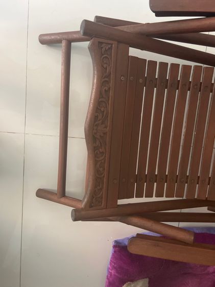 เตียงพับโบราณ รูปที่ 3