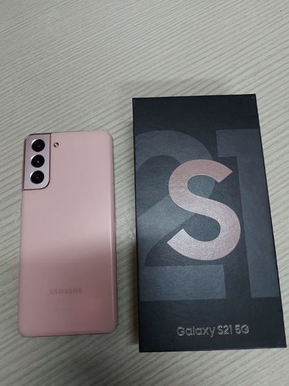 Samsung S21 5g ขายแลกเทริน รูปที่ 1