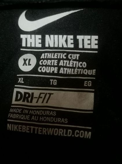 Nike Mens Legend เสื้อแขนยาว​ 100  บาทของแท้ รูปที่ 6