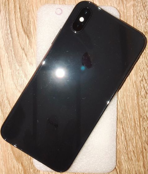 Apple iPhoneX Black 256G เครื่องสวย กล้องชัด แบตจุเยอะ พร้อมใช้งาน ต่างจังหวัดสั่งผ่านแอฟShopee รูปที่ 2