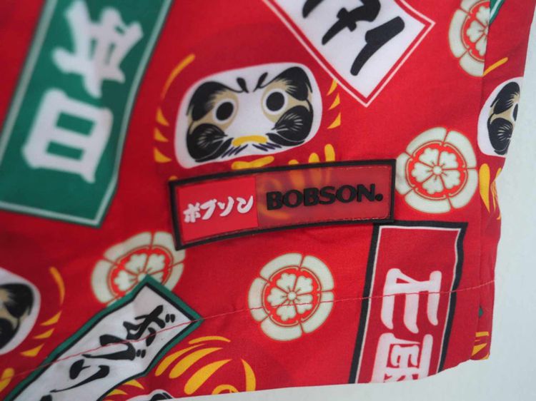กางเกง ขาสั้น แบรนด์ Bobson Japan  รูปที่ 4