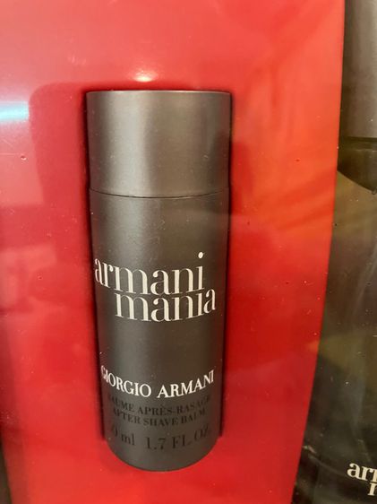 ขายแล้ว น้ำหอม GIORGIO ARMANI ของแท้ (รุ่นARMANI MANIA) ชุด Gift Set ของใหม่ รูปที่ 3