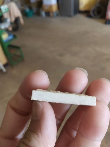 พระเนื้อผงผสมว่าน(พระพุทธพิมพ์ปางสมาธิพระประจำวันพฤหัสบดี(วัดประชุมราษฎร์)(จังหวัดปทุมธานี))พระบ้านพระเครื่องรางของมงคล รูปที่ 12