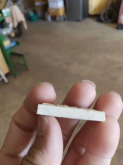 พระเนื้อผงผสมว่าน(พระพุทธพิมพ์ปางสมาธิพระประจำวันพฤหัสบดี(วัดประชุมราษฎร์)(จังหวัดปทุมธานี))พระบ้านพระเครื่องรางของมงคล รูปที่ 11