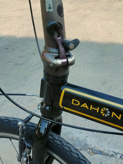 จักรยานพับ Danon speed  รูปที่ 12