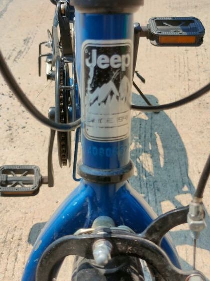 จักรยานพับ JEEP  รูปที่ 7