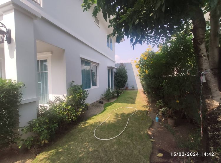 ขาย บ้านเดี่ยว แบบเดิมๆ Chaiyaphruek Srinakharin (ชัยพฤกษ์ ศรีนครินทร์) ถนนทรัพย์พัฒนา ต.บางเมือง อ.เมือง จ.สมุทรปราการ รูปที่ 2