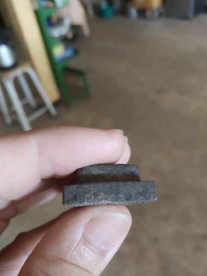 พระเนื้อว่านดำผสมผงพิมพ์สี่เหลี่ยม(พระหลวงปู่ทวดหลังนางกวักคู่(พระหลวงพ่อสว่าง)(วัดสระด่าน)(จังหวัดสุพรรณบุรี))พระบ้านพระเครื่องรางของมงคล รูปที่ 14