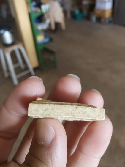 พระเนื้อผงผสมว่าน(พระพุทธชินสีห์วัดบวรนิเวศวิหารพระอารามหลวงประจำราชการที่หก(กรุงเทพมหานคร))พระบ้านพระเครื่องรางของมงคล รูปที่ 12