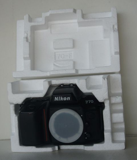  NIKON F70 (บอดี้) สภาพใหม่ในกล่อง รูปที่ 16