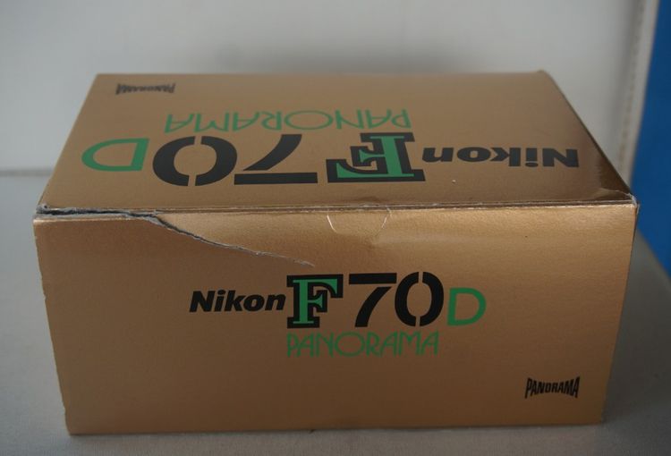 NIKON F70 (บอดี้) สภาพใหม่ในกล่อง รูปที่ 18