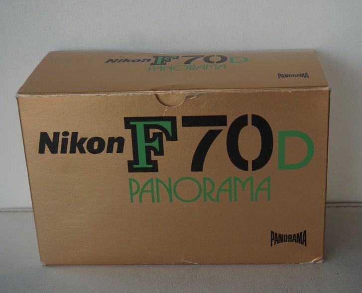  NIKON F70 (บอดี้) สภาพใหม่ในกล่อง รูปที่ 17