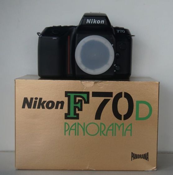  NIKON F70 (บอดี้) สภาพใหม่ในกล่อง