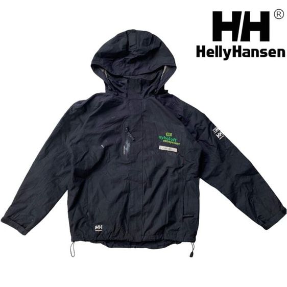 เสื้อแจ็คเก็ต | เสื้อคลุม EU 47.5 ดำ แขนยาว Helly Hansen Work wear
