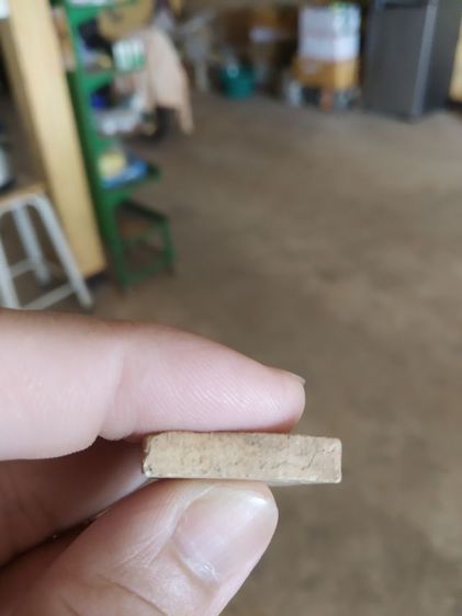 พระเนื้อผงผสมว่าน(พระพิมพ์พระพุทธรูปทองคำวัดไตรมิตรวิทยารามวรวิหาร(กรุงเทพมหานคร))พระบ้านพระเครื่องรางของมงคล(ปี2537) รูปที่ 15