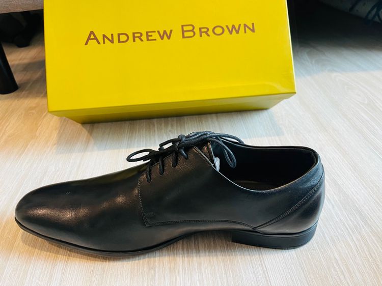 รองเท้าหนัง ANDREW BROWN รูปที่ 3