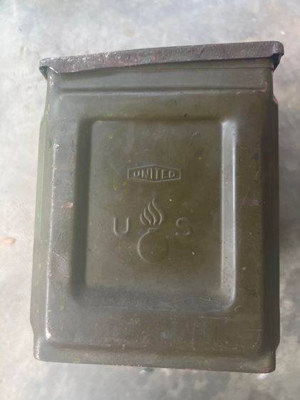 กล่องเครื่องมือ.USA.โบราณ รูปที่ 9