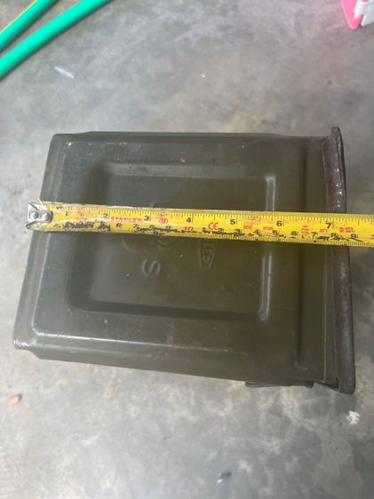 กล่องเครื่องมือ.USA.โบราณ รูปที่ 12