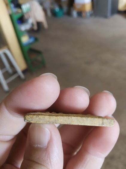 พระเนื้อผงผสมว่าน(พระสมเด็จพระหลวงพ่อมล(ฐิตธมโม)วัดซับน้อย(รุ่นแสวงบุญ)(นครราชสีมา))พระบ้านพระเครื่องรางของมงคล รูปที่ 10