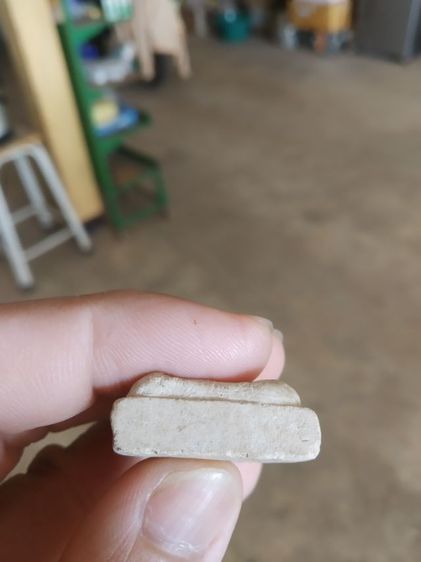 พระเนื้อผงผสมว่านพิมพ์ใหญ่(พระนางพญาหลังยันต์ไม่ทราบเกจิที่สร้าง(100207))ถ้าบ้านพระเครื่องรางของมงคล รูปที่ 13