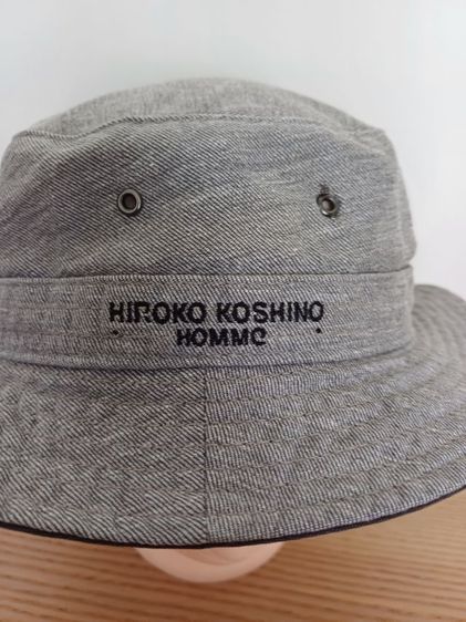 Hiroko Koshino Homme Vintage Bucket Hat  รูปที่ 2