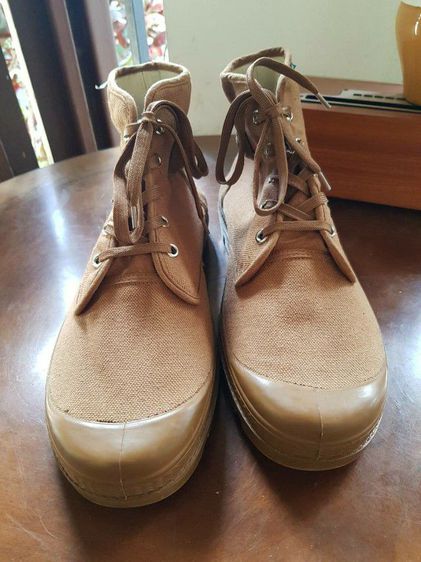 Aigle Arizona Shoes Rubber Boots - Men's size uk 9.5 us10 eu44 ยาว 28cm รูปที่ 6