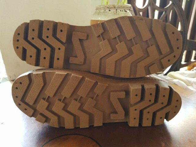 Aigle Arizona Shoes Rubber Boots - Men's size uk 9.5 us10 eu44 ยาว 28cm รูปที่ 3