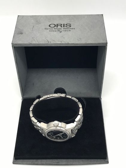 ขาย นาฬิกาผู้ชาย Oris รูปที่ 16