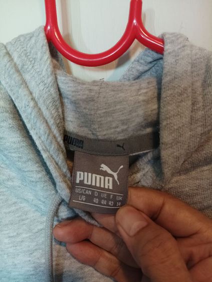 เสื้อ ฮูด Puma Sweater    Puma รูปที่ 6